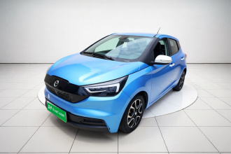 江铃集团新能源 易至EV3 2021款 小雷达悦跑型