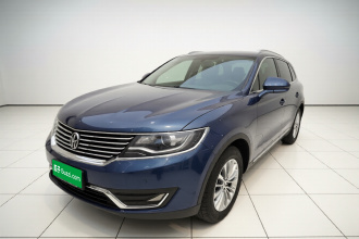 林肯MKX 2018款 2.0T 四驱尊雅版