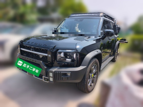 捷途旅行者 2023款 2.0T 四驱穿越PRO