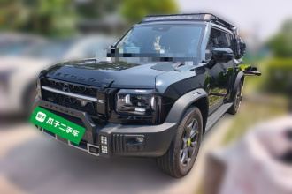 捷途旅行者 2023款 2.0T 四驱穿越PRO