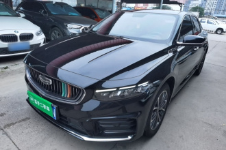 吉利汽车 星瑞 2021款 2.0TD 豪华型