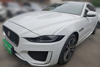 捷豹XEL 2020款 2.0T 200PS R-DYNAMIC S进取运动版