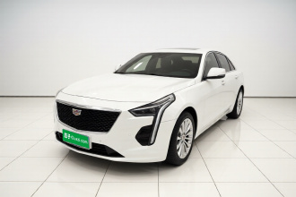 凯迪拉克CT6 2019款 28T 豪华型