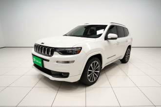Jeep 大指挥官 2018款 2.0T 四驱智享版 国V