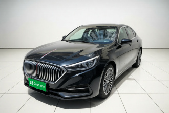 红旗H5 2020款 1.5T DCT旗韵版