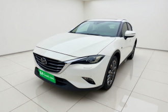 马自达CX-4 2018款 2.5L 自动四驱蓝天无畏版 国V