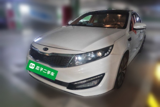 起亚K5 2012款 2.0L 自动DLX