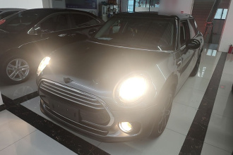 MINI Clubman 2018款 1.5T COOPER 艺术家