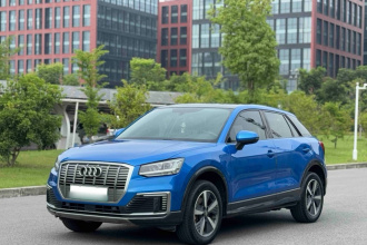 奥迪Q2L e-tron 2019款 Q2L e-tron 纯电智享型