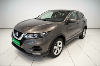 日产 逍客 2019款 2.0L CVT智享版