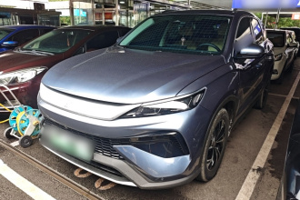 比亚迪 宋Pro新能源 2025款 第二代 DM-i 115KM超越型