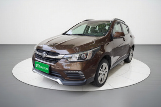 一汽 骏派D60 2017款 1.5L 手动进取型