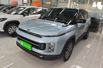 吉利汽车 吉利icon 2026款 巧克力 1.5TD 醇臻版