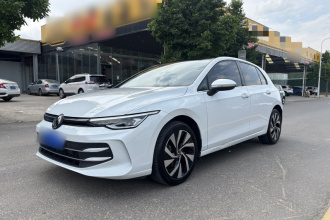 大众 高尔夫 2025款 300TSI Pro