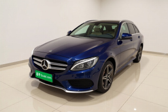 奔驰C级(进口) 2017款 改款 C 200 旅行轿车