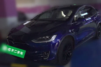 特斯拉 2017款 Model X 100D 长续航版