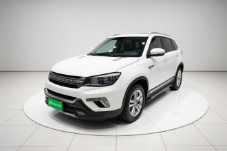 长安CS75 2016款 1.8T 自动精英型 国V