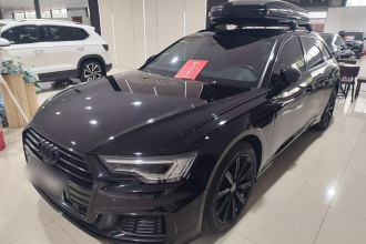 奥迪A6(进口) 2020款 Avant 先锋派 40 TFSI 豪华动感型