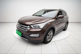 现代 胜达 2015款 2.0T 自动两驱智能型 5座