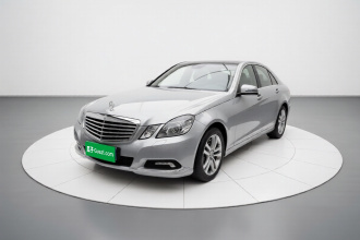 奔驰E级(进口) 2010款 E 300 时尚型豪华版
