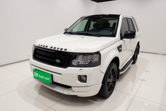 路虎 神行者2 2015款 2.0T Si4 HSE Luxury典藏版