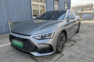 比亚迪 汉 2022款 DM-i 121KM 尊享型