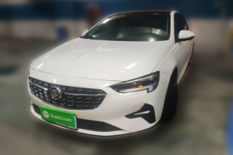 别克 君威 2020款 552T 精英型