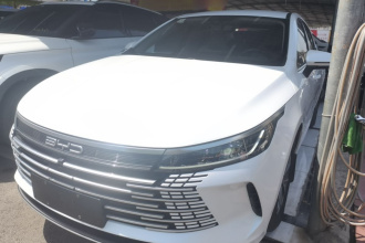 比亚迪 驱逐舰05 2024款 荣耀版 DM-i 55KM 豪华型