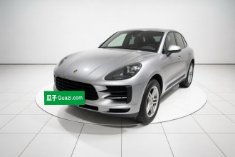 保时捷 2021款 Macan 2.0T