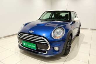 MINI 2014款 1.5T COOPER Fun