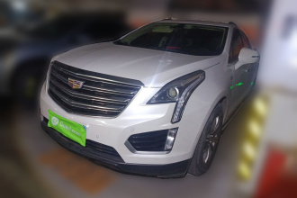 凯迪拉克XT5 2017款 周年庆版 25T 豪华型