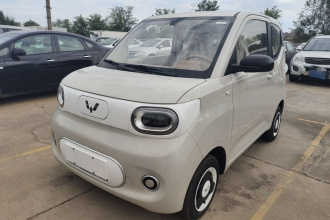 五菱汽车 宏光MINIEV 2024款 第三代 215km 青春版