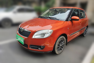 斯柯达 晶锐 2008款 1.4L 手动晶致版