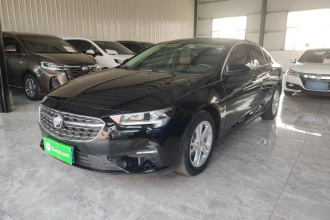 别克 君威 2020款 552T 豪华型