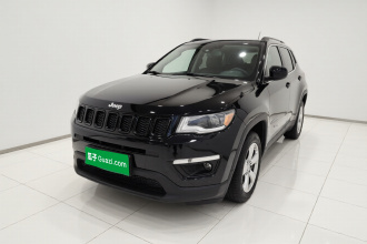 Jeep 指南者 2017款 200T 自动家享版