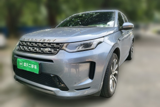 路虎 发现运动版 2020款 249PS R-Dynamic 性能版