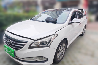 现代 名图 2014款 1.8L 自动尊贵型DLX