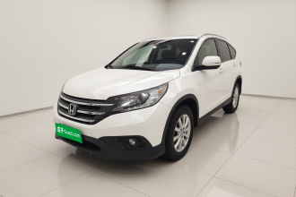 本田CR-V 2013款 2.0L 两驱经典版