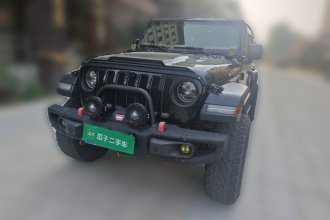 Jeep 牧马人（平行进口）  2.0T 罗宾汉四门版