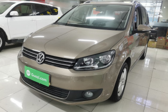 大众 途安 2015款 1.4T DSG舒适版5座