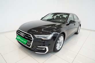 奥迪A6L 2024款 45 TFSI 臻选动感型