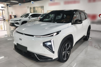 吉利银河 银河L7 2025款 EM-i 115km 探索+版