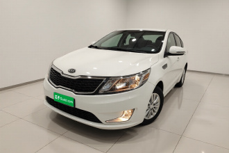 起亚K2 2012款 三厢 1.4L MT TOP纪念版