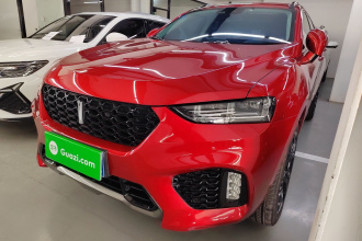 魏牌 VV7 2017款 2.0T 旗舰型