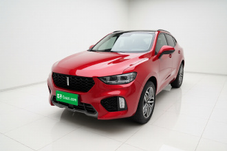 魏牌 VV5 2017款 2.0T 超豪型