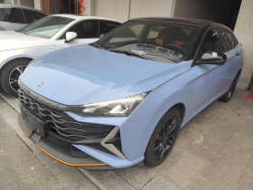 东风风神 奕炫 2023款 马赫版 1.5T 自动冠军版