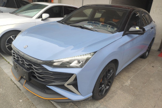 东风风神 奕炫 2023款 马赫版 1.5T 自动冠军版