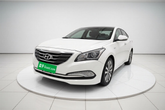 现代 名图 2016款 1.6T 自动智能型GLS