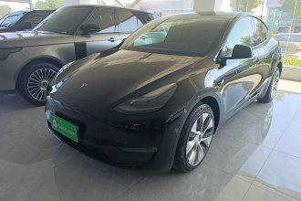 特斯拉 Model Y 2022款 改款 长续航全轮驱动版