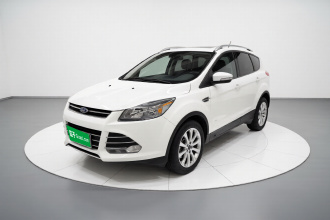 福特 翼虎 2015款 1.5L GTDi 四驱精英型